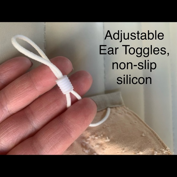 Designer 3D Face Mask COMFORTABLE - Picture 5 of 12